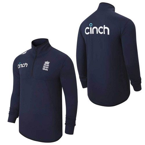 2021 New Balance England Tech Midlayer Snr