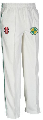 Selston CC GN Matrix Trousers  Jnr