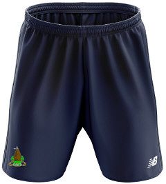 East Sutton Cricket Club New Balance Training Short Navy   Snr