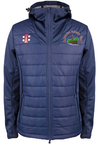 Bakewell Cricket ClubGN ProPerformance Jacket Navy  Snr