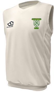Glapwell CC Masuri Cricket Slipover Plain  Jnr