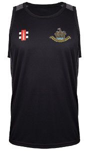 Thetford Town CC GN ProPerformance Vest Black  Snr