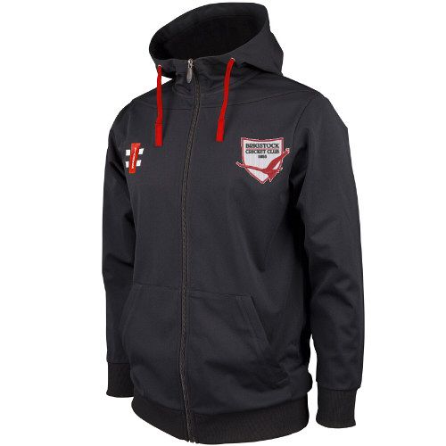 Brigstock CC GN ProPerformance Hoody Black  Snr
