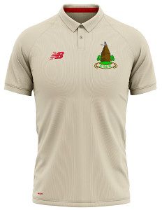 East Sutton Cricket Club New Balance Short Sleeve Playing Shirt Jnr