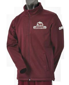 Ewhurst CC GM Maroon Leisure Jacket  Jnr