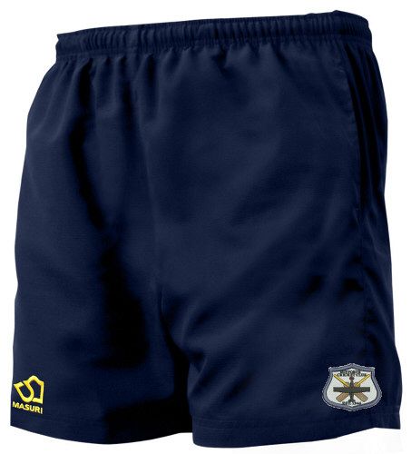 Rufforth Cricket Club Masuri Cricket Short Navy  Snr