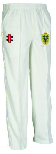 Eckington Cricket Club GN Matrix Trousers  Jnr