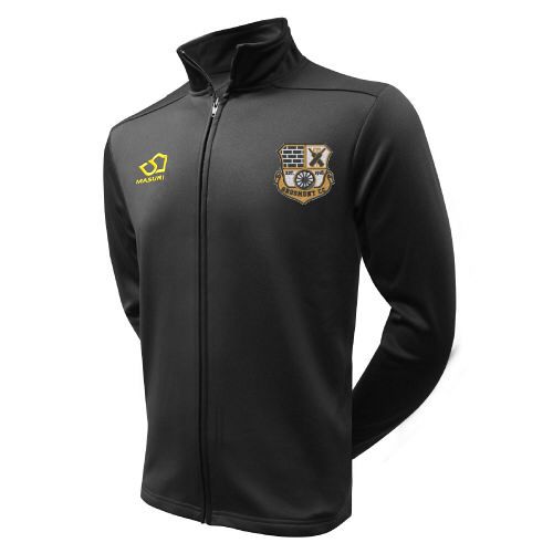 Hillam & Monk Fryston CC Masuri Cricket Fleece Black  Snr