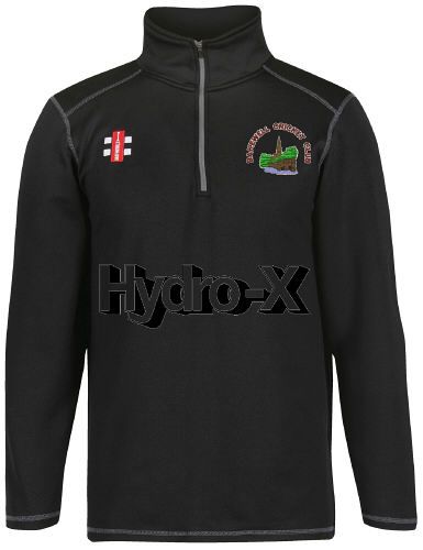 Bakewell Cricket Club GN Black Storm Fleece  Snr