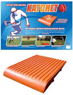 Katchet  Catching Practice Aid
