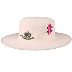 Thetford Town CC GN Wide Brim Sun Hat