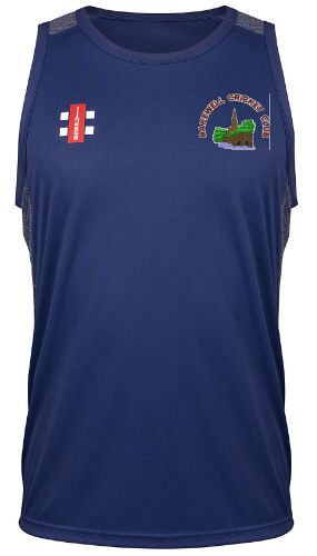 Bakewell Cricket Club GN ProPerformance Vest Navy  Snr
