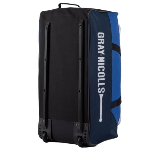 Gray Nicolls Team 150 Royal/Navy Wheelie Cricket Bag 2023