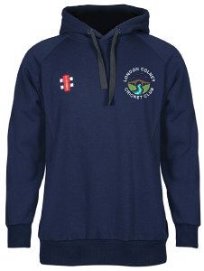London Colney Cricket Club GN Navy Storm Hoody  Jnr