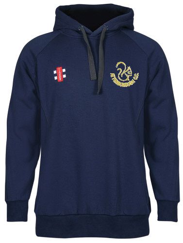 Attenborough Cricket Club GN Navy Storm Hoody  Jnr