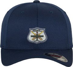 Rufforth Cricket Club Flexi Cap Navy