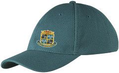 Willey Wanderers Cricket Club GrayNicolls Green Cricket Cap