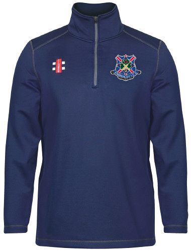 Kimberley Institute Cricket Club GN Navy Storm Fleece  Snr
