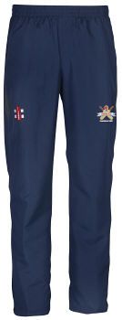 Harley Cricket Club GN Navy Velocity Track Trouser Snr