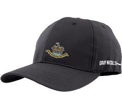Thetford Town CC GN Black Pro Fit Cap