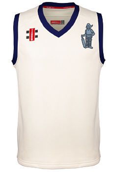 Pixie Cricket Club GN Pro Performance Navy Slipover Jnr