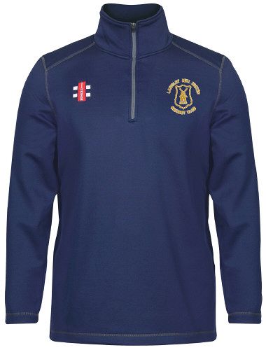 Langley Mill Cricket Club GN Navy Storm Fleece Snr