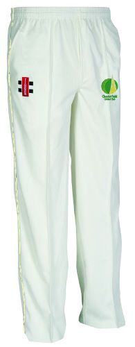 Chesterfield Cricket Club GN Matrix Trousers  Snr