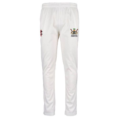 Chatsworth CC GN Slim Fit Matrix Trousers  Jnr