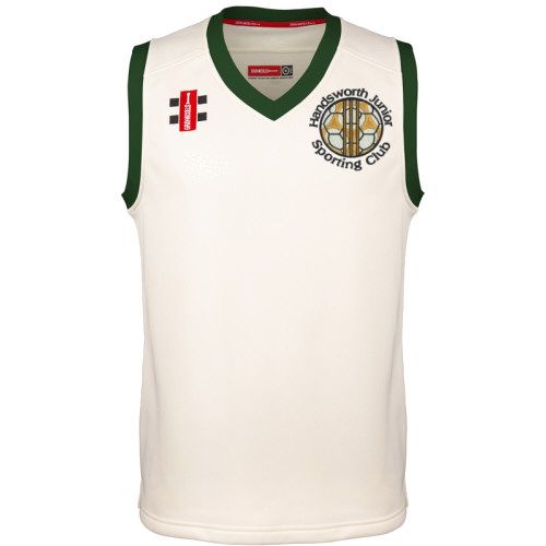 Handsworth CC GN Pro Performance Green Slipover Snr