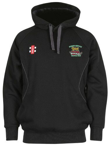 Springview CC GN Black Storm Hoody  Jnr