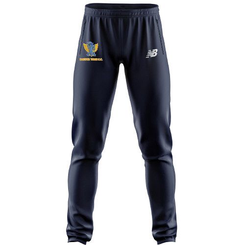 Caistor CC New Balance Training Slimfit Pant Navy   Snr