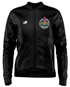 New Balance Cricket Teamwear  Training Jacket Black  Snr