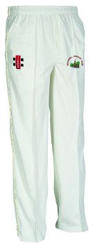 Bakewell Cricket Club GN Matrix Trousers  Snr