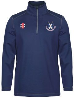 Codnor Cricket Club GN Navy Storm Fleece  Snr