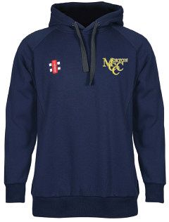 Morton Cricket Club GN Navy Storm Hoody  Snr