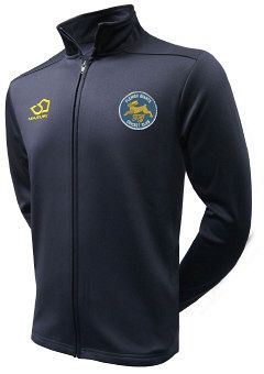 Flemish Giants CC Masuri Cricket Fleece Navy  Snr