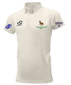 Elton CC Masuri Cricket Playing Shirt S/S  Snr
