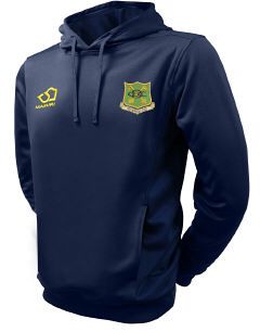 Dringhouses Cricket Club Masuri Cricket Hoody Navy  Snr