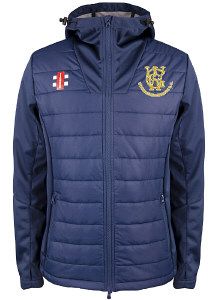 Woodhouse Grange CC GN ProPerformance Jacket Navy  Snr