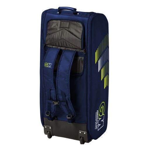 Gunn & Moore Original Wheelie Duffle Cricket Bag 2023 Back
