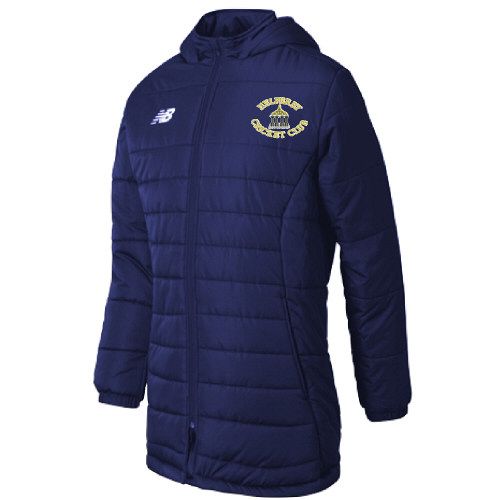 Helperby Cricket Club New Balance Stadium Jacket Navy  Jnr