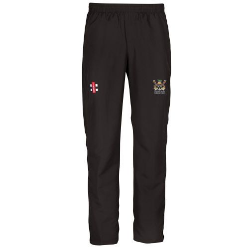 Chatsworth GN Black Velocity Track Trouser  Snr