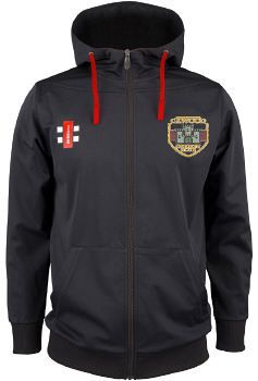 Cawood CC GN ProPerformance Hoody Black  Snr