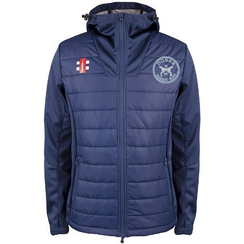 Doune CC GN Pro Performance Jacket Navy   Snr