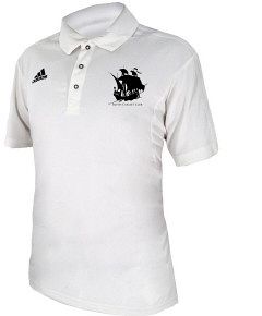 adidas Cricket Teamwear Elite Short Sleeve Cricket Shirt Snr