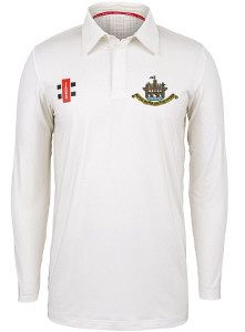 Thetford Town CC GN Pro Performance L/S Shirt Snr
