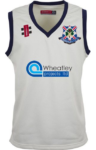 Kimberley Institute Cricket Club GN Pro Performance Navy Slipover Snr