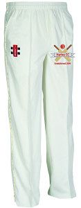 Harley Cricket Club GN Matrix Trousers  Jnr