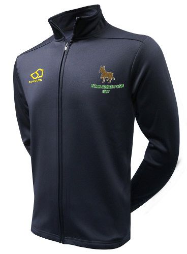 Elton CC Masuri Cricket Fleece Navy  Snr