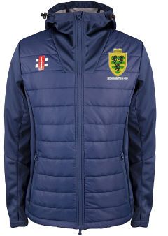 Eckington Cricket Club GN ProPerformance Jacket Navy  Snr